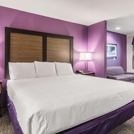 Econo Lodge Inn & Suites North Little Rock Near Riverfront Ngoại thất bức ảnh