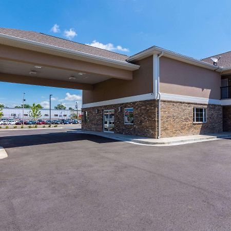 Econo Lodge Inn & Suites North Little Rock Near Riverfront Ngoại thất bức ảnh