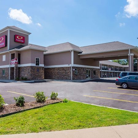 Econo Lodge Inn & Suites North Little Rock Near Riverfront Ngoại thất bức ảnh