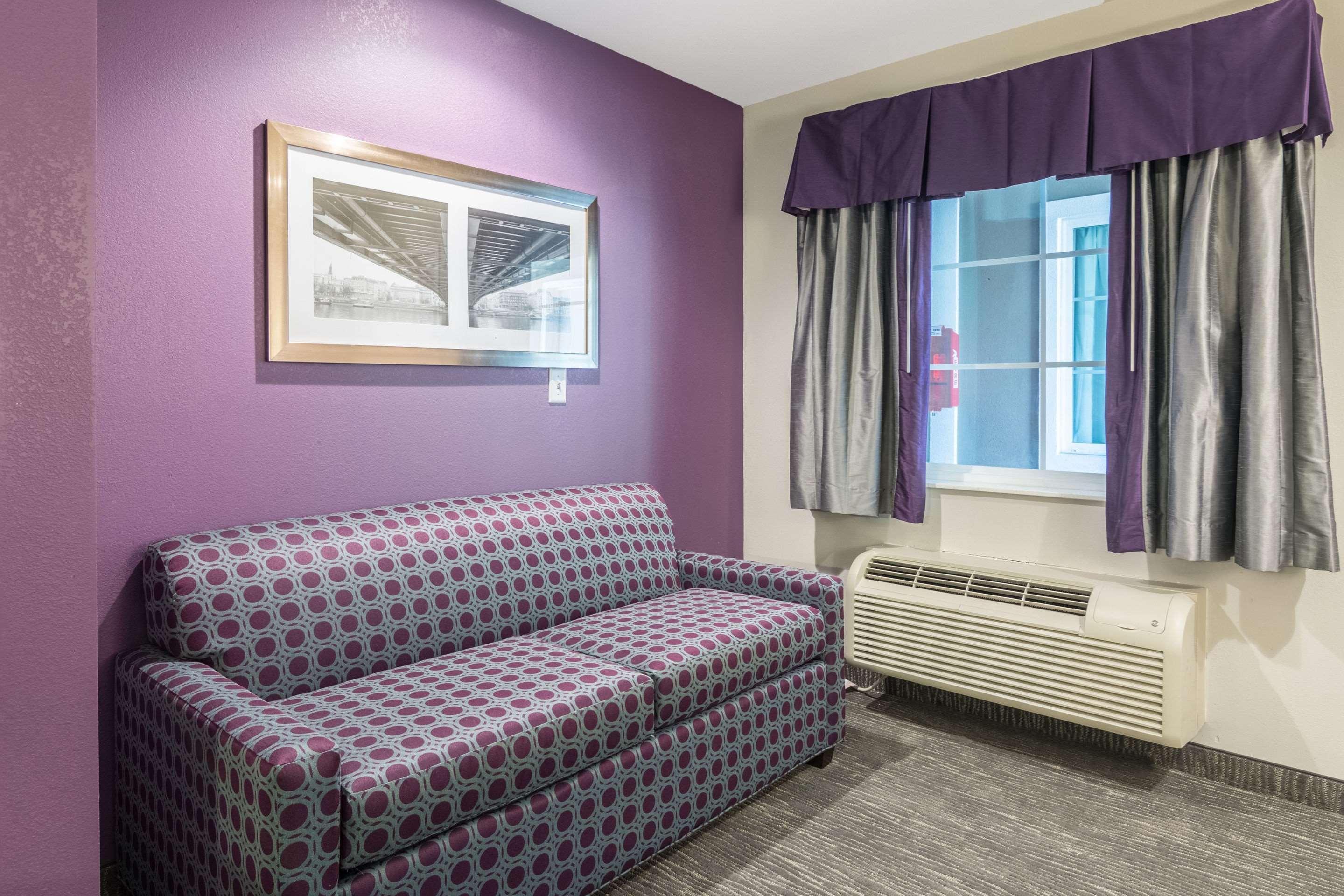 Econo Lodge Inn & Suites North Little Rock Near Riverfront Ngoại thất bức ảnh