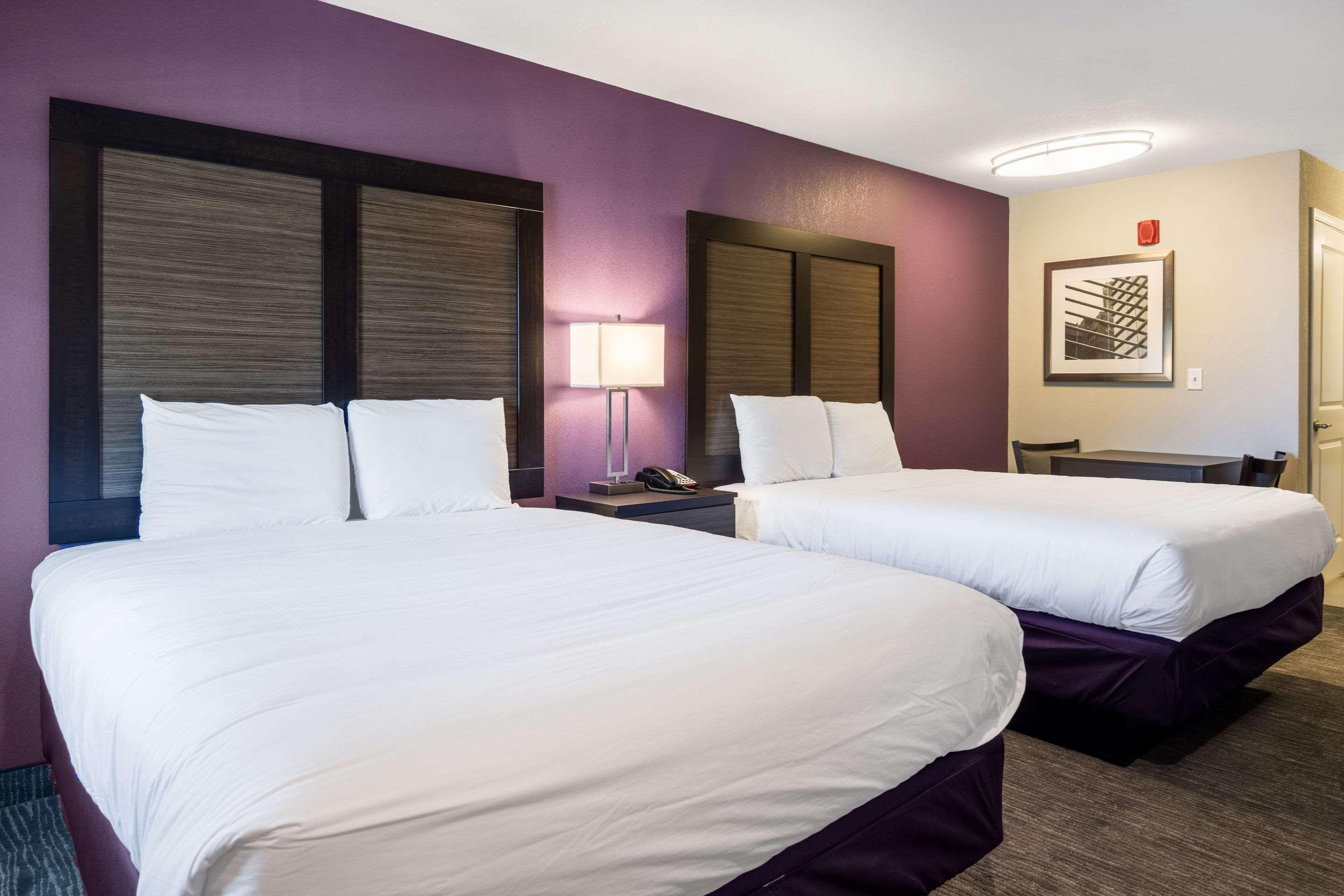 Econo Lodge Inn & Suites North Little Rock Near Riverfront Ngoại thất bức ảnh