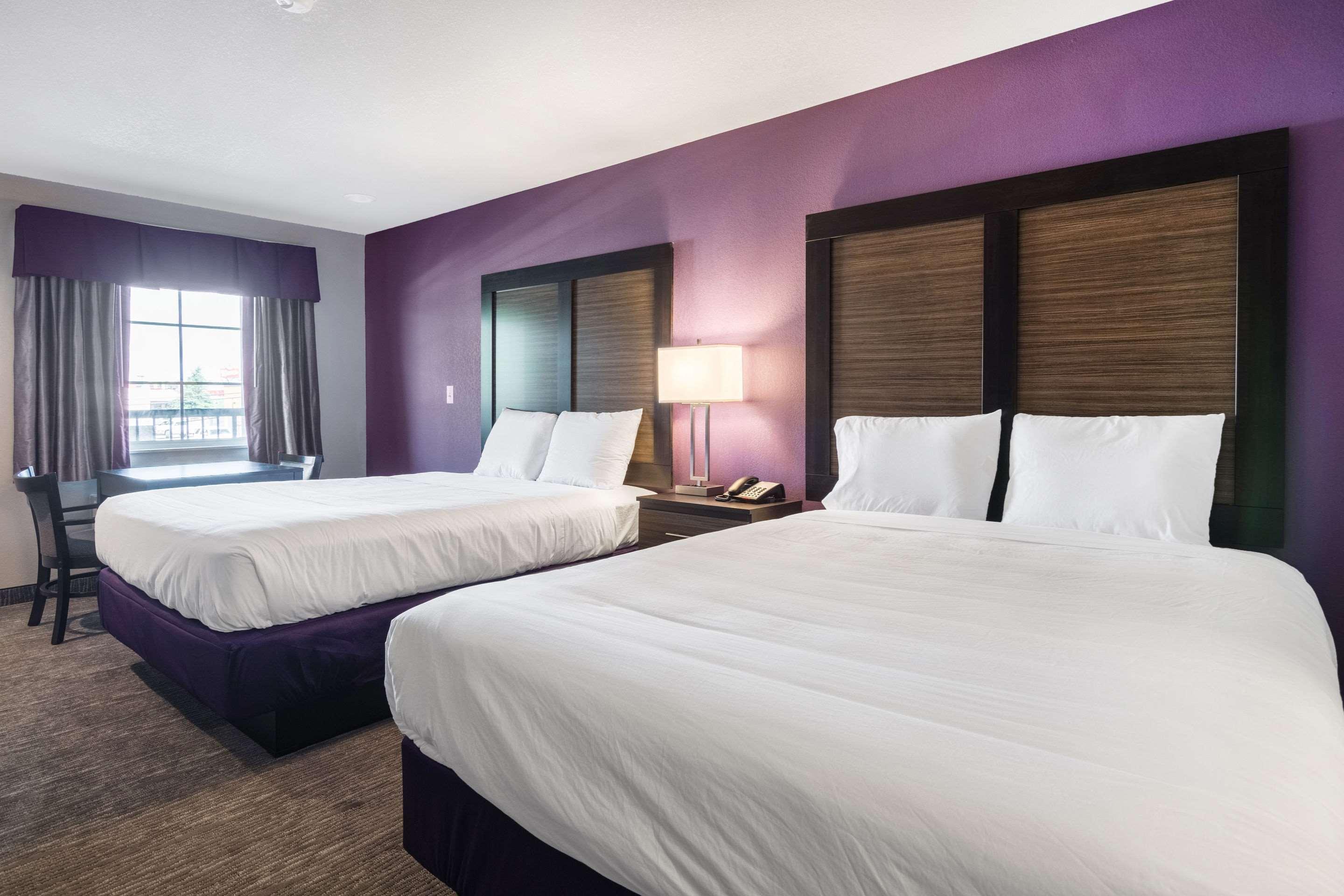 Econo Lodge Inn & Suites North Little Rock Near Riverfront Ngoại thất bức ảnh
