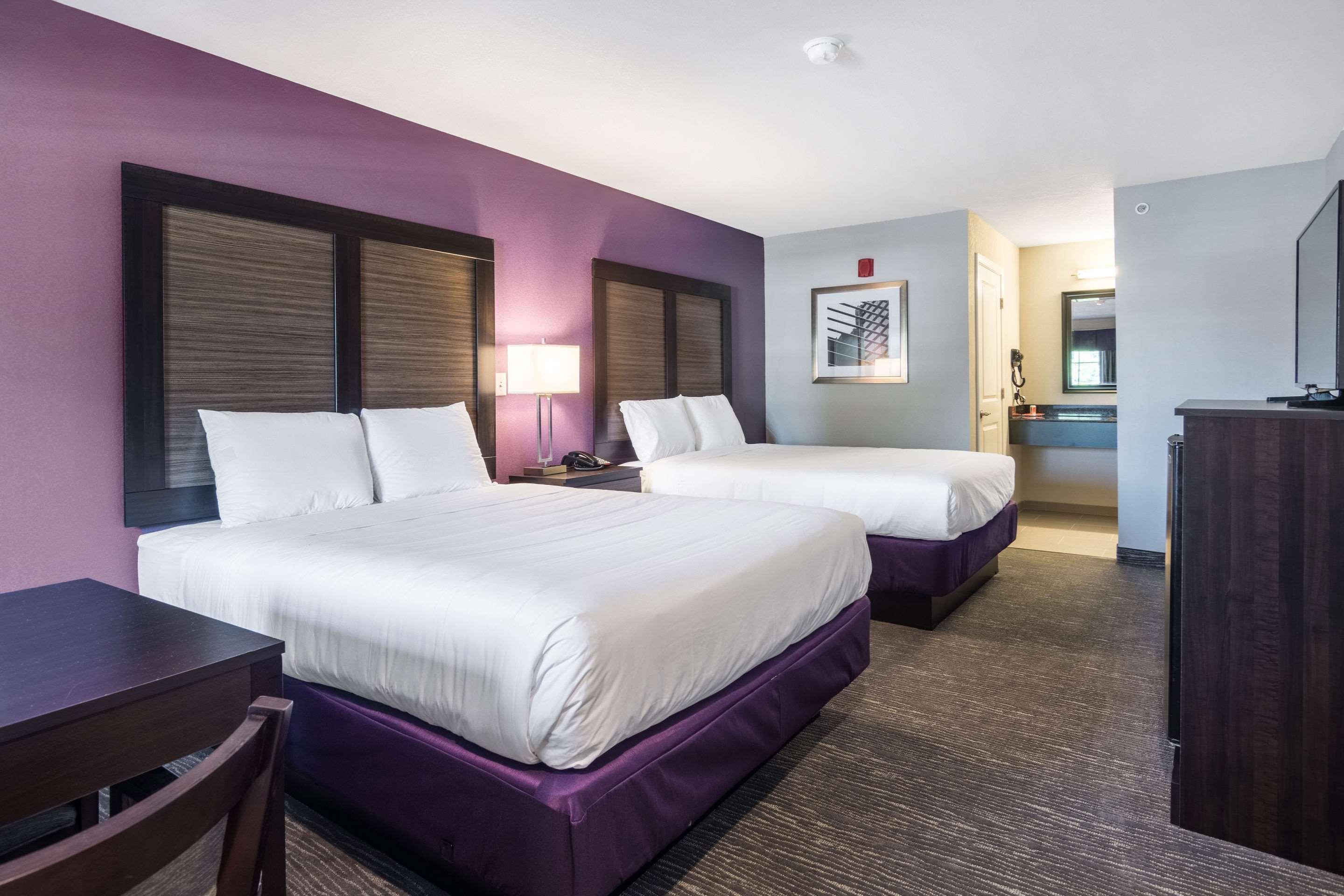 Econo Lodge Inn & Suites North Little Rock Near Riverfront Ngoại thất bức ảnh