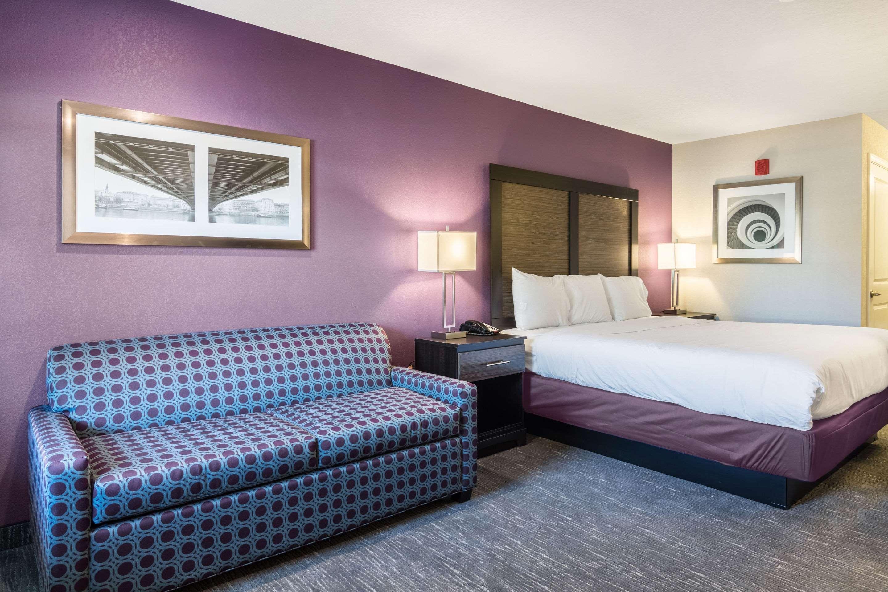 Econo Lodge Inn & Suites North Little Rock Near Riverfront Ngoại thất bức ảnh