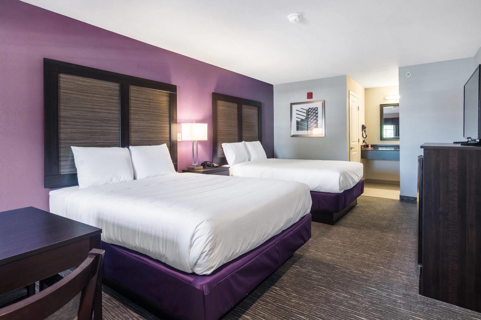 Econo Lodge Inn & Suites North Little Rock Near Riverfront Ngoại thất bức ảnh